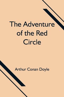 The Adventure of the Red Circle