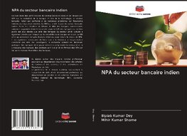 NPA du secteur bancaire indien