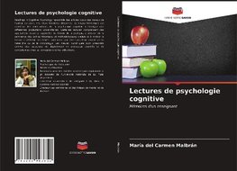 Lectures de psychologie cognitive