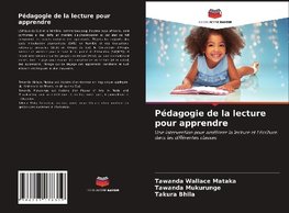 Pédagogie de la lecture pour apprendre