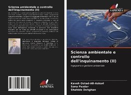 Scienza ambientale e controllo dell'inquinamento (II)