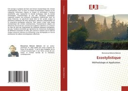 Ecostylistique