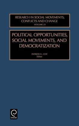 Political Opportunities, Social Movements and Democratization