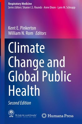 Climate Change and Global Public Health