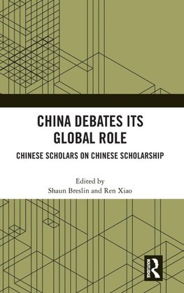 China Debates Its Global Role