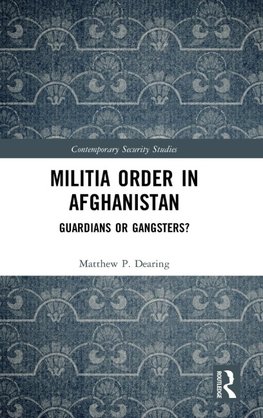 Militia Order in Afghanistan