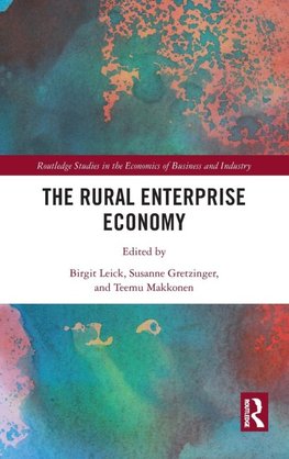 The Rural Enterprise Economy