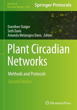 Plant Circadian Networks