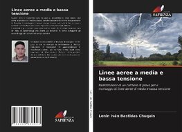 Linee aeree a media e bassa tensione