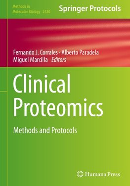 Clinical Proteomics