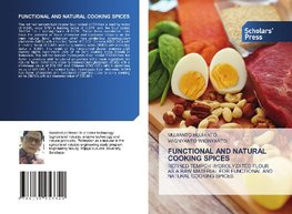 FUNCTIONAL AND NATURAL COOKING SPICES