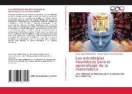 Las estrategias heurísticas para el aprendizaje de la matemática