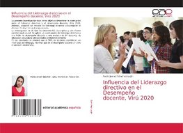 Influencia del Liderazgo directivo en el Desempeño docente, Virú 2020