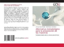 Alternativa metodológica para la preparación de las maestras