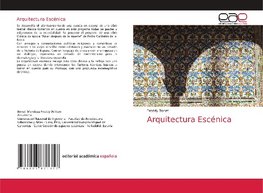 Arquitectura Escénica