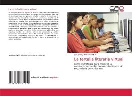 La tertulia literaria virtual