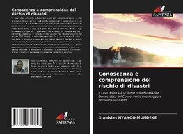 Conoscenza e comprensione del rischio di disastri