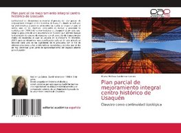 Plan parcial de mejoramiento integral centro histórico de Usaquén