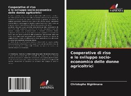 Cooperative di riso e lo sviluppo socio-economico delle donne agricoltrici