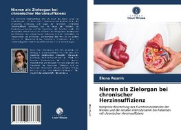 Nieren als Zielorgan bei chronischer Herzinsuffizienz