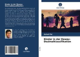 Kinder in der Dewey-Dezimalklassifikation