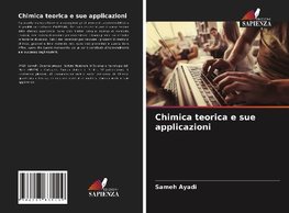 Chimica teorica e sue applicazioni