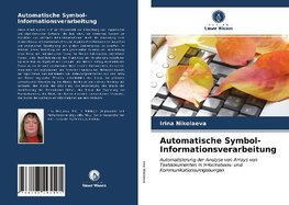 Automatische Symbol-Informationsverarbeitung