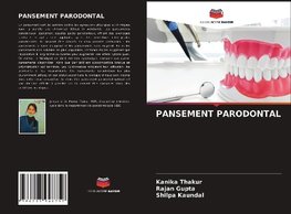 PANSEMENT PARODONTAL