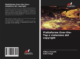 Piattaforme Over-the-Top e violazione del copyright