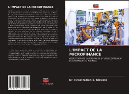 L'IMPACT DE LA MICROFINANCE