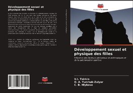 Développement sexuel et physique des filles