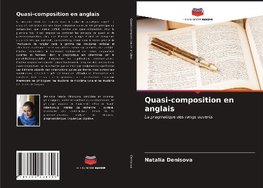 Quasi-composition en anglais