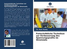 Fortschrittliche Techniken zur Verbesserung des Spannungsprofils im Stromnetz