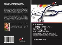 Sindrome epatopolmonare e ipertensione portopolmonare