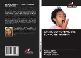 APNEA OSTRUTTIVA DEL SONNO NEI BAMBINI