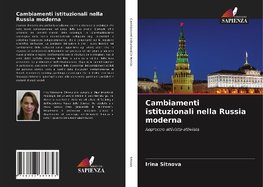 Cambiamenti istituzionali nella Russia moderna