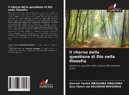 Il ritorno della questione di Dio nella filosofia