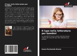 Il lupo nella letteratura per bambini