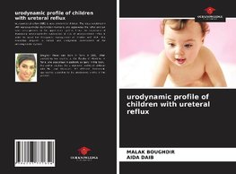 urodynamic profile of children with ureteral reflux