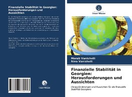Finanzielle Stabilität in Georgien: Herausforderungen und Aussichten