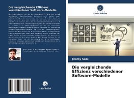 Die vergleichende Effizienz verschiedener Software-Modelle