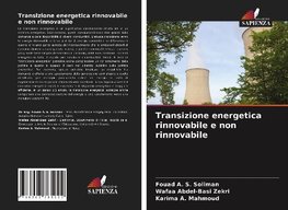 Transizione energetica rinnovabile e non rinnovabile