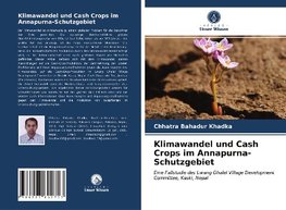 Klimawandel und Cash Crops im Annapurna-Schutzgebiet