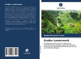 Großer Landerwerb