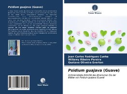 Psidium guajava (Guave)