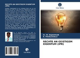 RECHTE AN GEISTIGEM EIGENTUM (IPR)