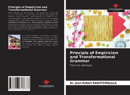 Principle of Empiricism and Transformational Grammar