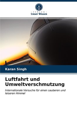 Luftfahrt und Umweltverschmutzung