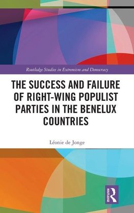 The Success and Failure of Right-Wing Populist Parties in the Benelux Countries