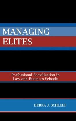 Managing Elites